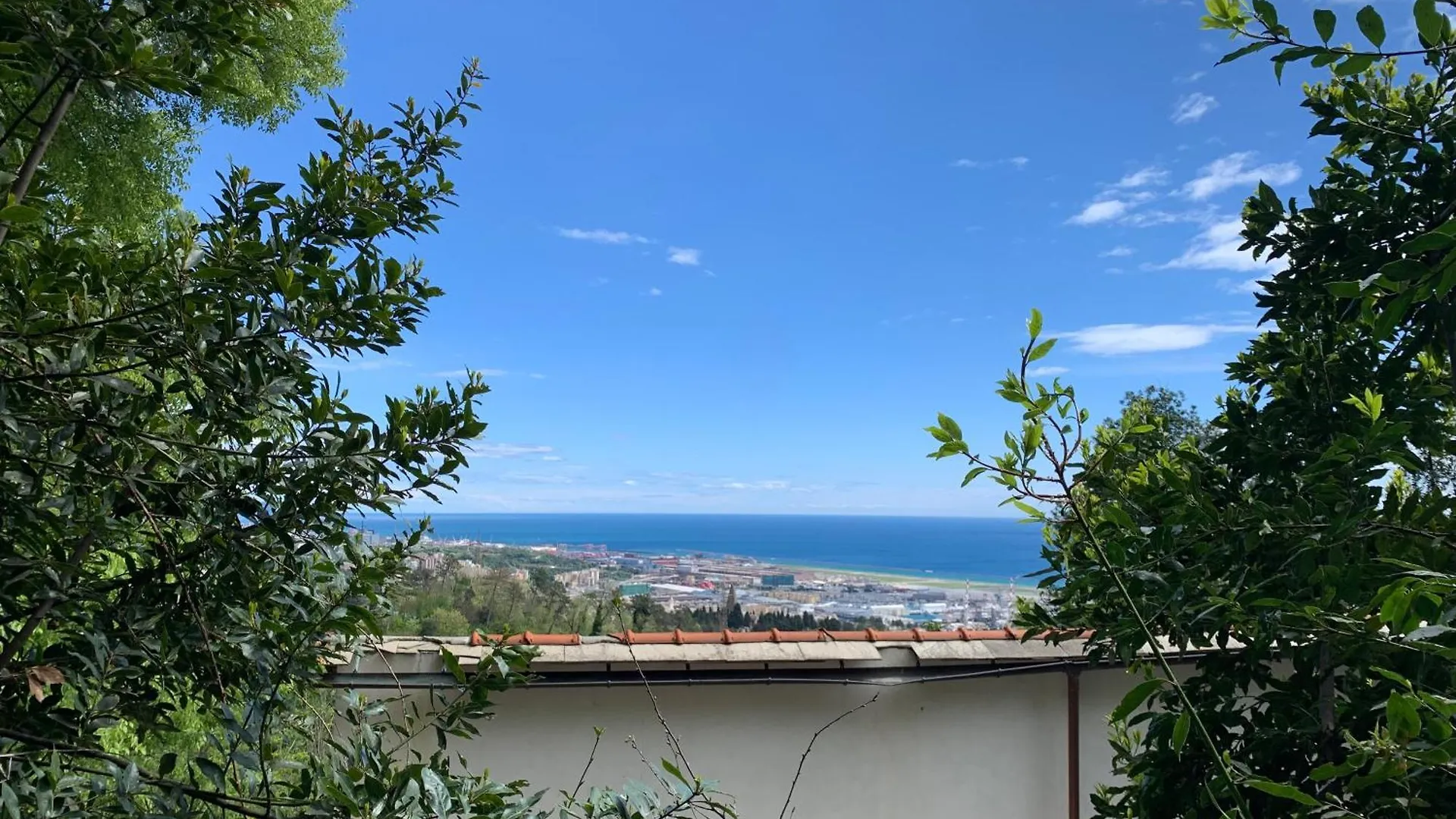 Skyroom Glamping Verde Mare Genova By Smart-Home 0*,  Italien