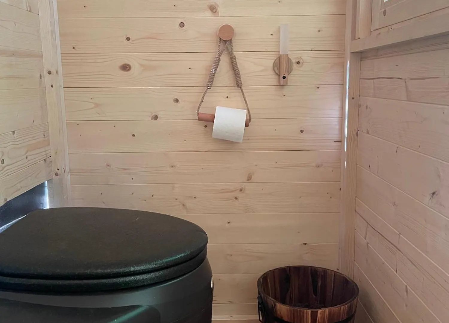 Skyroom Glamping Verde Mare Genova By Smart-Home