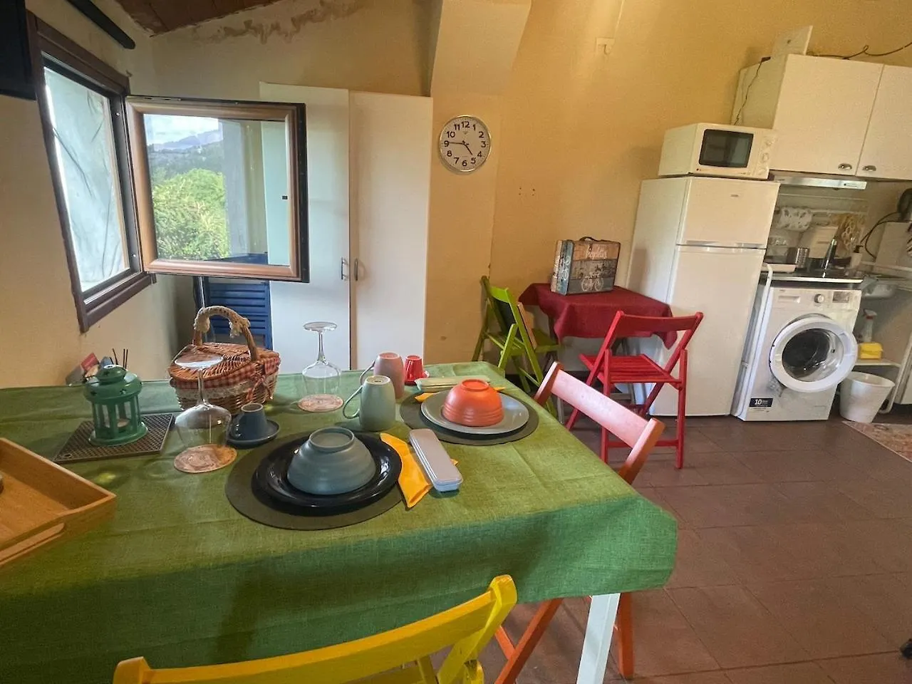 Luksustelt Skyroom Glamping Verde Mare Genova By Smart-Home