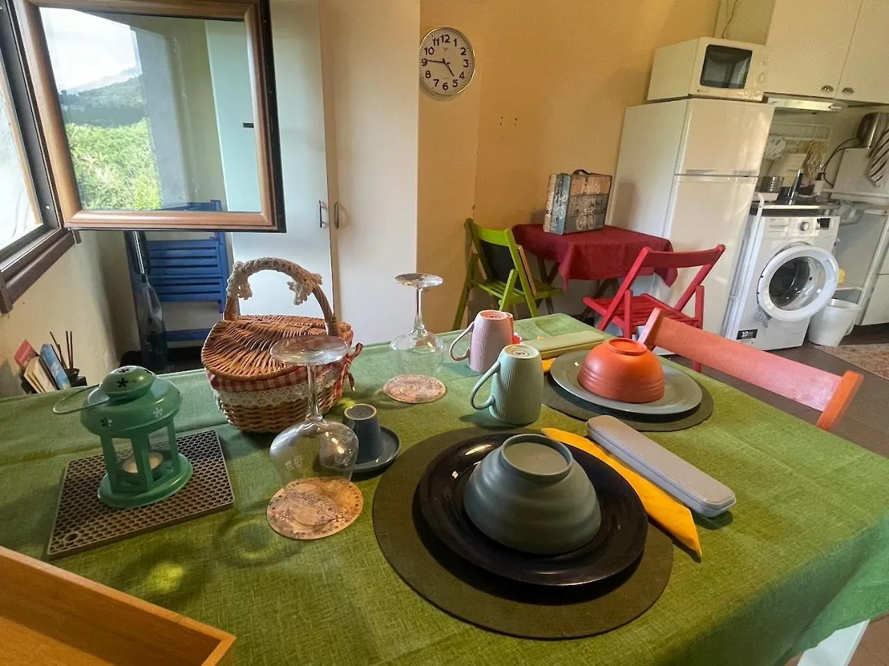 Skyroom Glamping Verde Mare Genova By Smart-Home 0*,