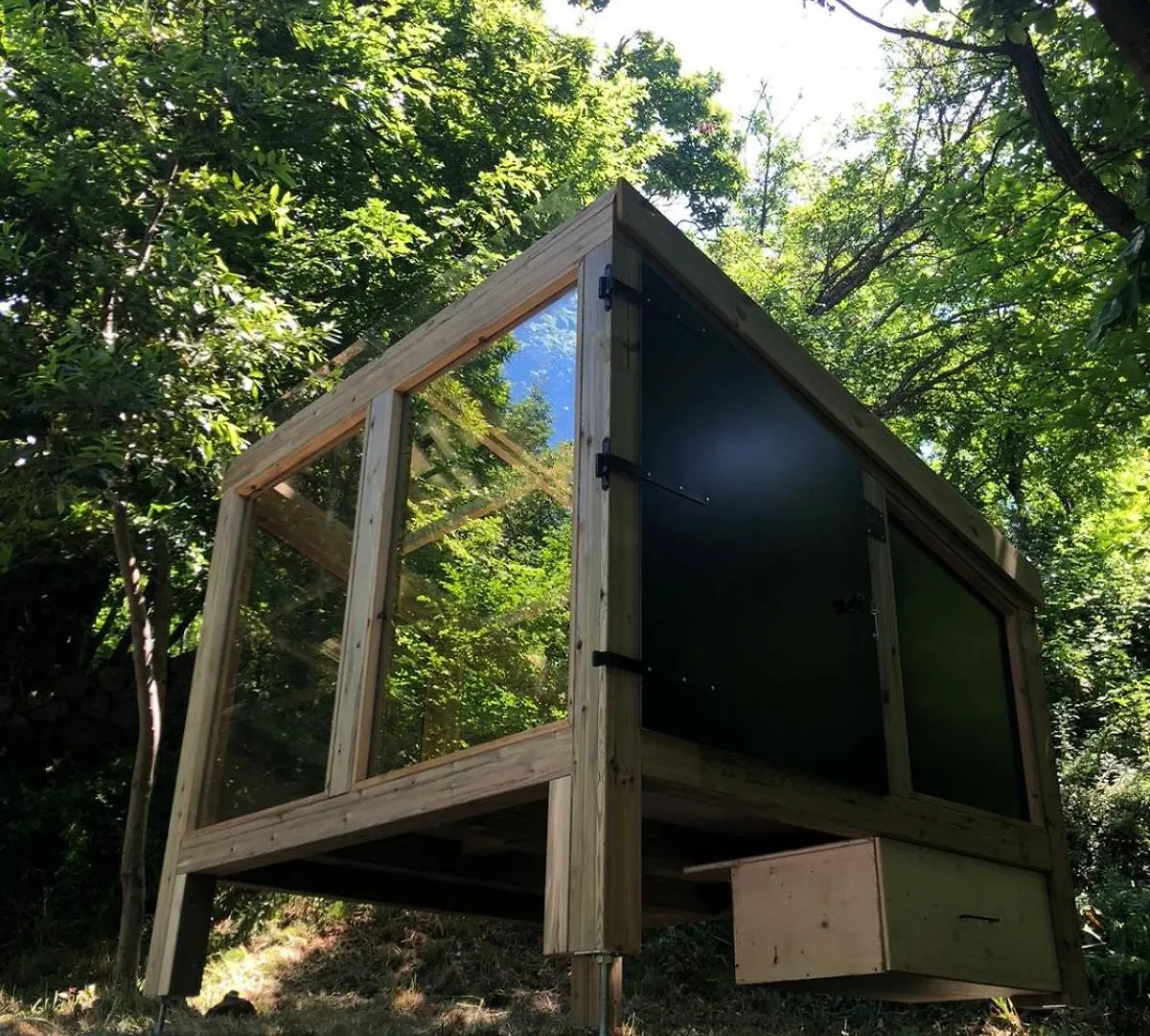 Skyroom Glamping Verde Mare Genova By Smart-Home Italien