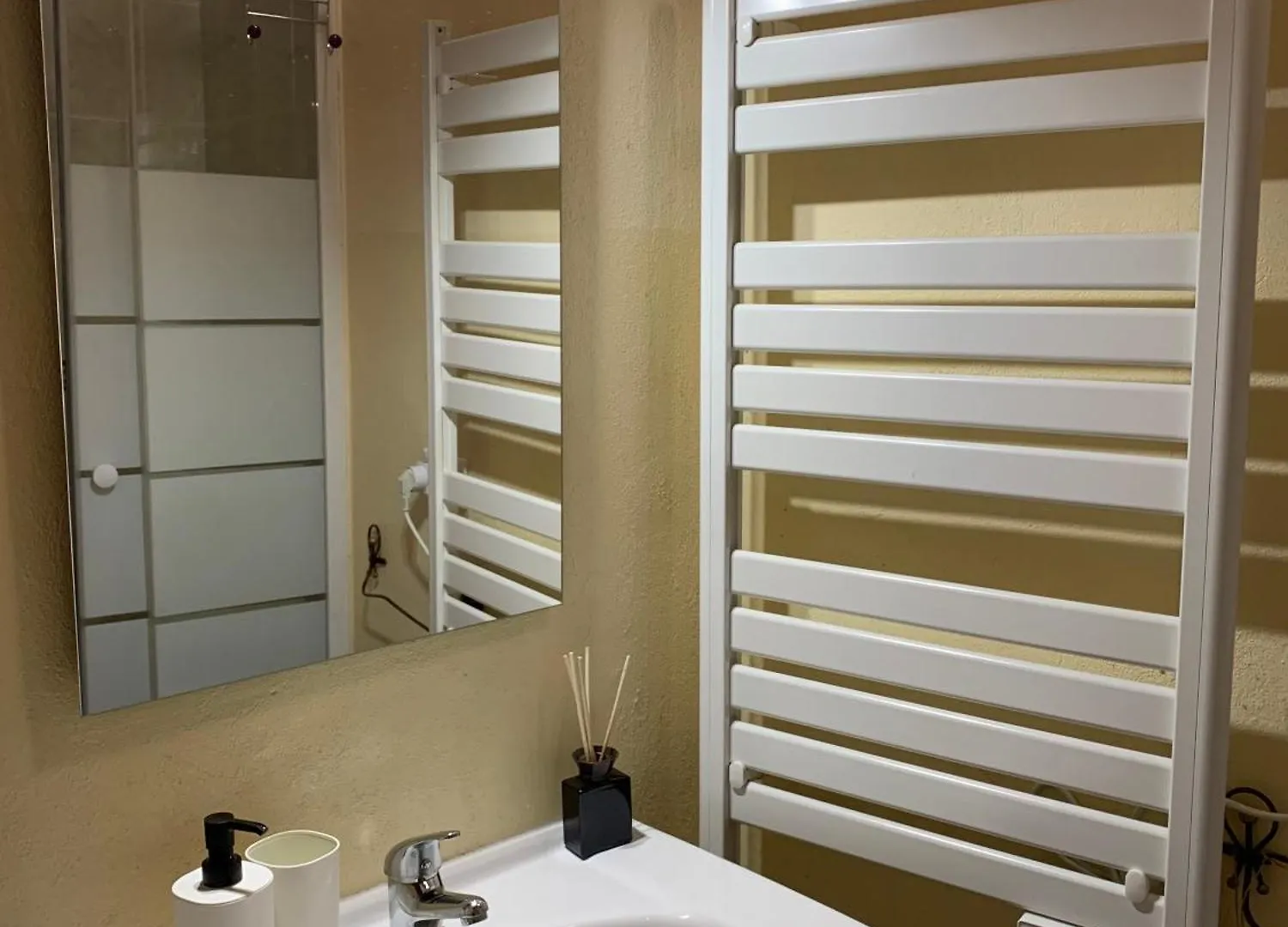 Campo de lujo Skyroom Glamping Verde Mare Genova By Smart-Home