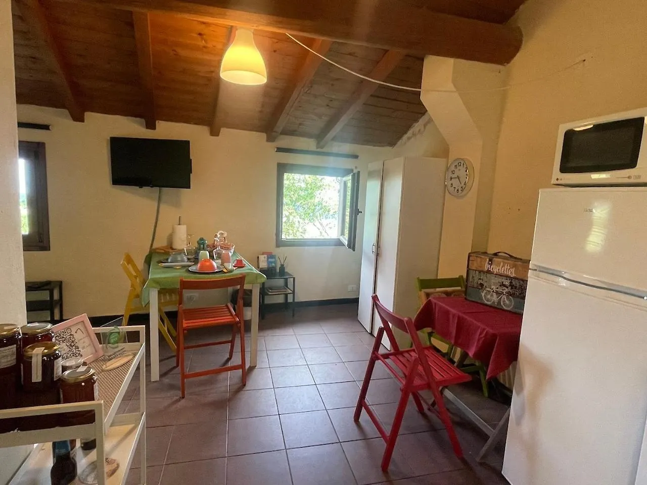 Skyroom Glamping Verde Mare Genova By Smart-Home Génova