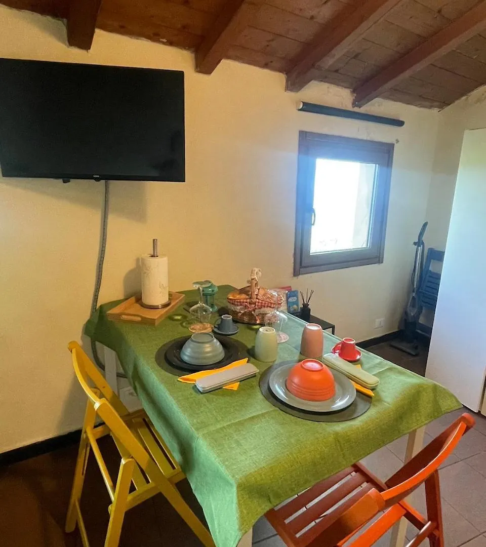 Campo de lujo Skyroom Glamping Verde Mare Genova By Smart-Home Italia