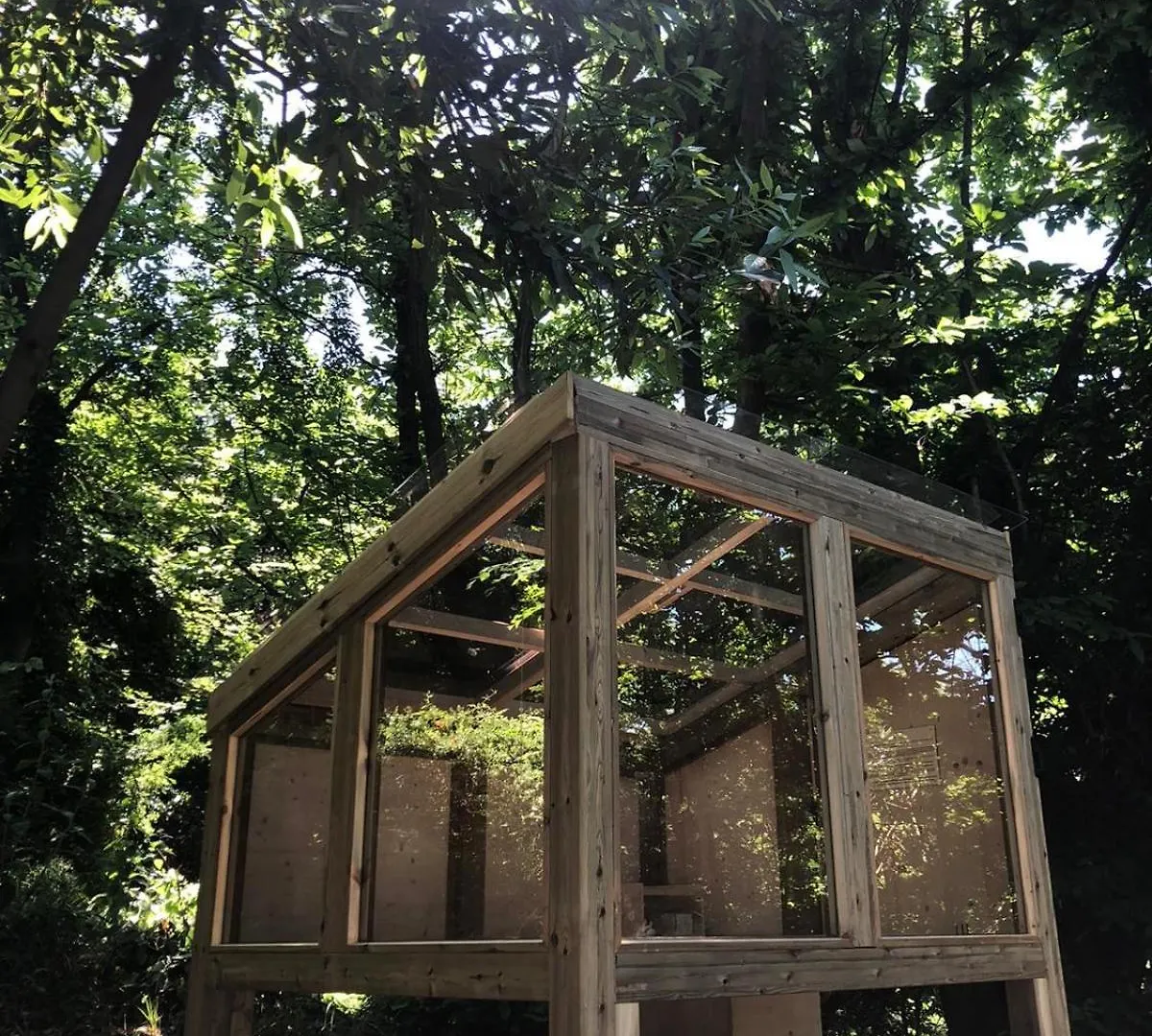 Skyroom Glamping Verde Mare Genova By Smart-Home