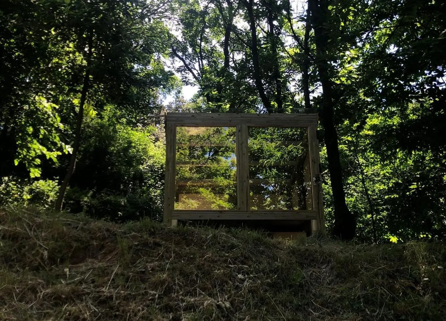 Skyroom Glamping Verde Mare Genova By Smart-Home Campo de lujo