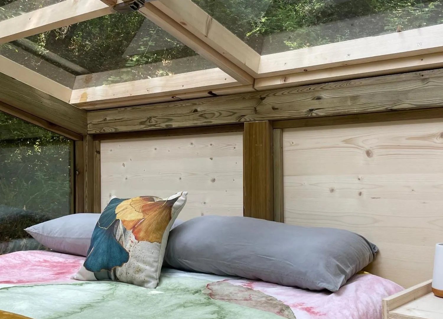 Campo de lujo Skyroom Glamping Verde Mare Genova By Smart-Home