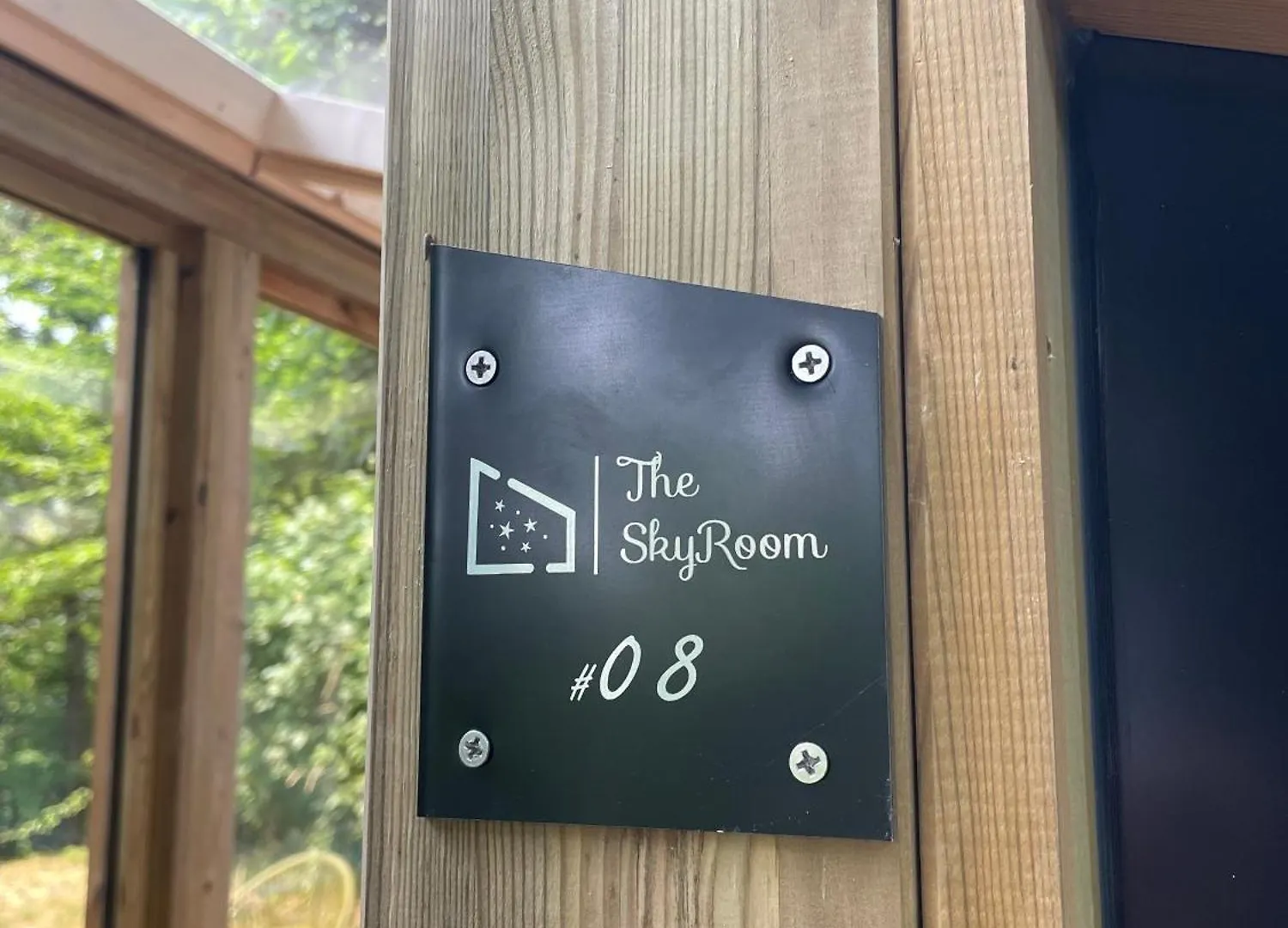 Skyroom Glamping Verde Mare Genova By Smart-Home Campo de lujo Génova
