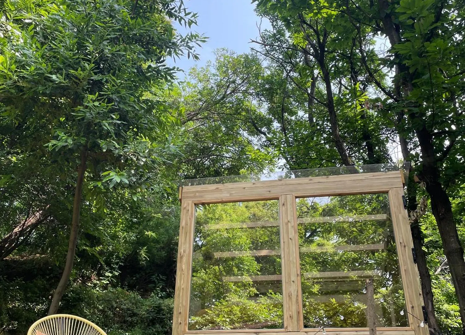 Skyroom Glamping Verde Mare Genova By Smart-Home Génova
